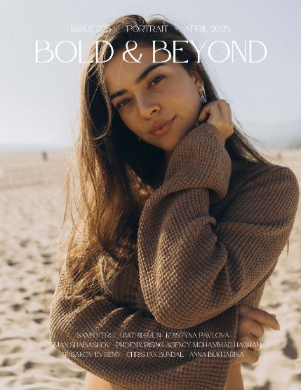 Bold & Beyond Portrait (Issue 225 April 2025), page 1