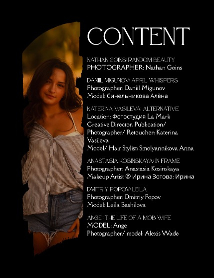 Bold & Beyond Portrait (Issue 297 May 2025), page 2