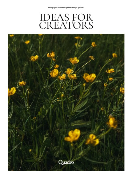 QUADRO MAGAZINE - NATURE & TRAVEL JUNE (Vol 1113), page 4