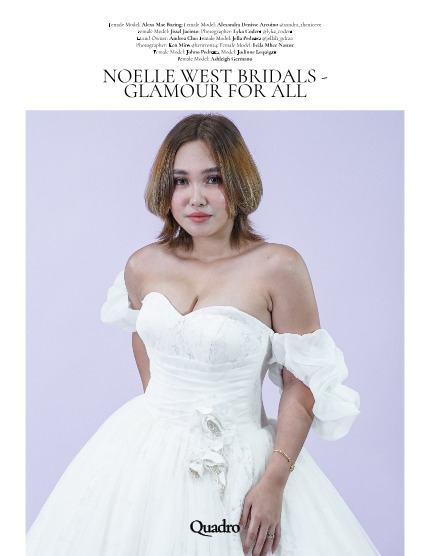 QUADRO MAGAZINE - PORTRAIT JULY (Vol 1199), page 4