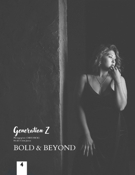 Bold & Beyond Portrait (Issue 569 October 2025), page 4