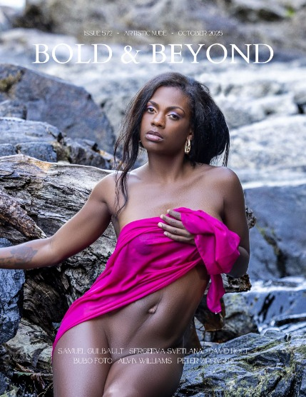 Bold & Beyond Artistic Nude (Issue 572 October 2025), page 1