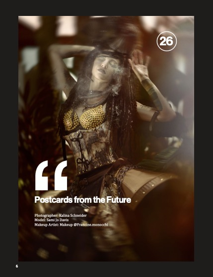 Darkly Issue 431 vol 2 October, page 6