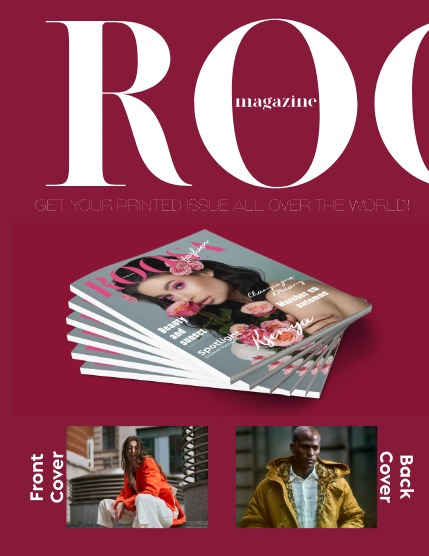 ROOSA Magazine October 2025 Issue 3, page 2