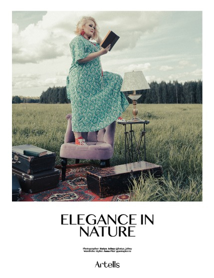 ARTELLS MAGAZINE - PORTRAIT NOVEMBER (Vol 3724), page 4