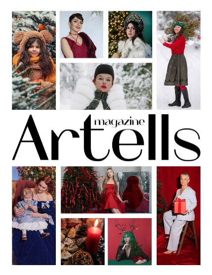 ARTELLS MAGAZINE - CHRISTMAS FEBRUARY (Vol 3836), page 2