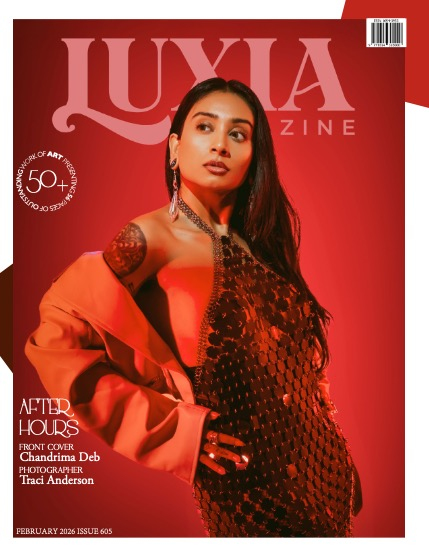 Luxia Mag 605 - Chandrima, page 1