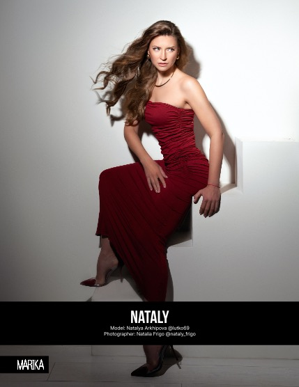 MARIKA MAGAZINE PORTRAIT (ISSUE 6184 - February), page 4