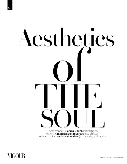 VIGOUR MAGAZINE OPEN THEME | March 2026 | Issue 02, page 4