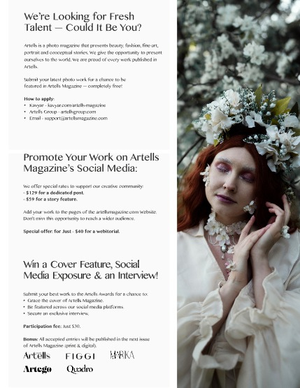 ARTELLS MAGAZINE - PERFORMING ARTS MAY (Vol 4027), page 3