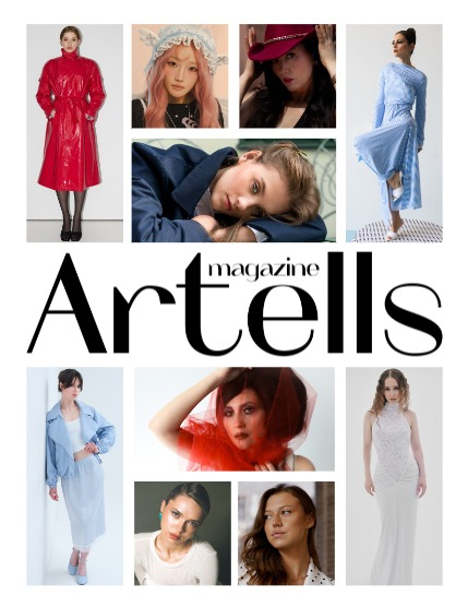ARTELLS MAGAZINE - PORTRAIT MAY (Vol 4066), page 2