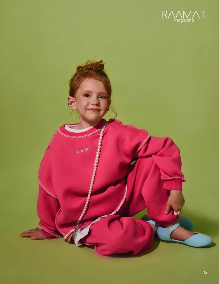 RAAMAT Magazine July 2026 Teen&Kids Edition Issue 1, page 5