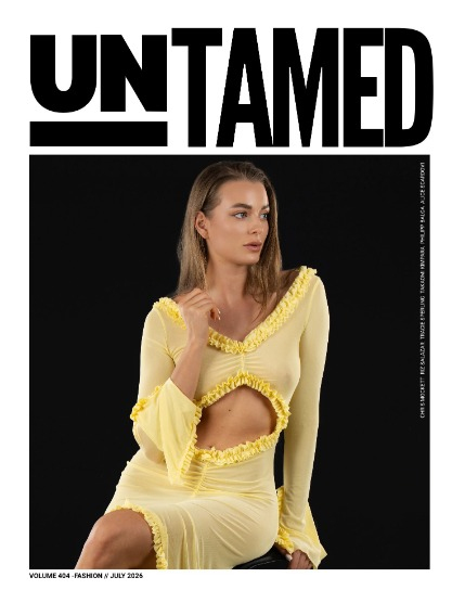 UNTAMED FASHION (Vol. 404 July 2026), page 1