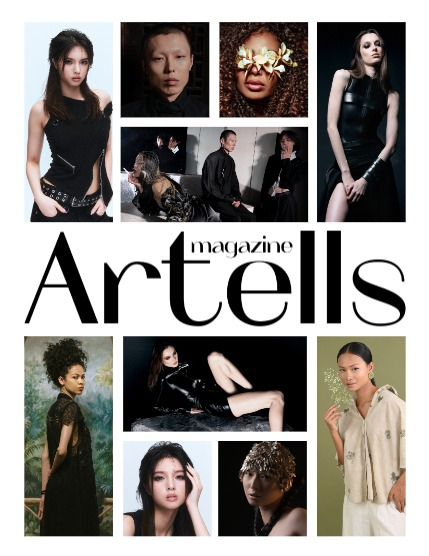 ARTELLS MAGAZINE - FASHION & GLAMOUR AUGUST (Vol 4224), page 2