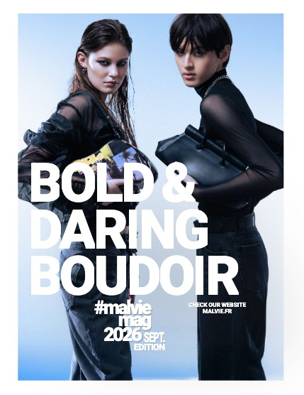 MALVIE Bold & Daring Boudoir 66 September 2026, page 4