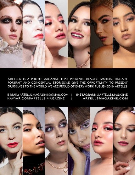 ARTELLS MAGAZINE - BEAUTY FEBRUARY (Vol 1083), page 3
