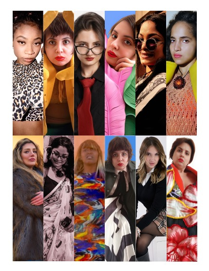 QUADRO MAGAZINE - PORTRAIT MARCH (Vol 939), page 3