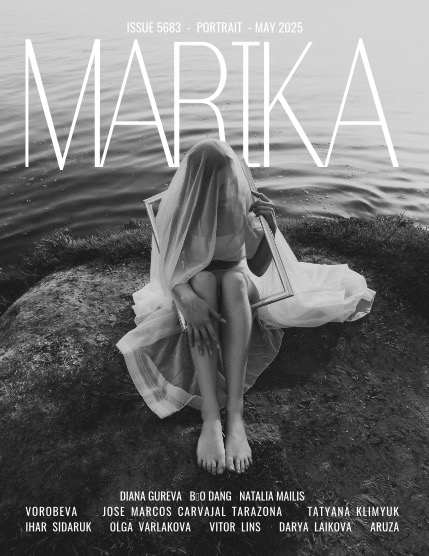 MARIKA MAGAZINE PORTRAIT (ISSUE 5683 - MAY), page 1