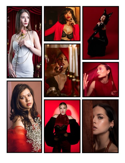ARTEGO MAGAZINE - PORTRAIT MAY ISSUE 851, page 3