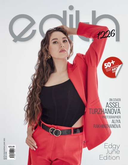 Edith Magazine - vol 1226 - cover 2, page 1