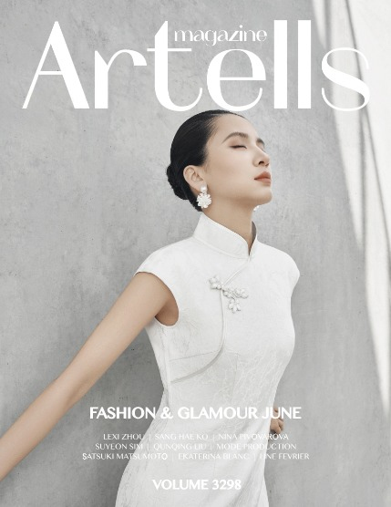ARTELLS MAGAZINE - FASHION & GLAMOUR JUNE (Vol 3298), page 1