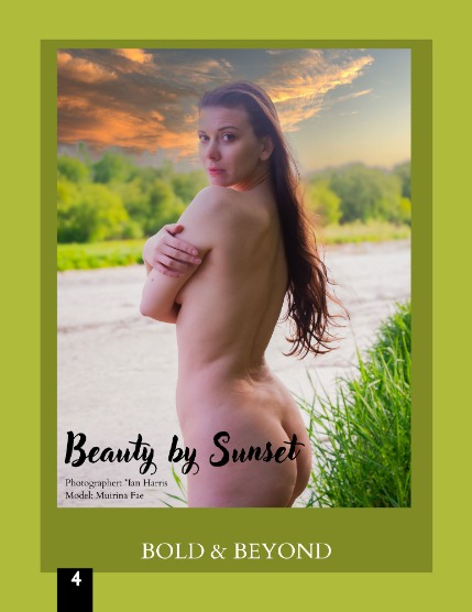 Bold & Beyond Artistic Nude (Issue 433 July 2025), page 4
