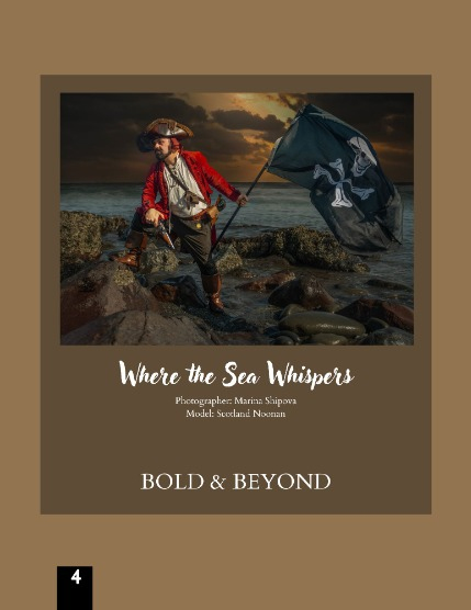 Bold & Beyond Art & Fantasy (Issue 420 July 2025), page 4