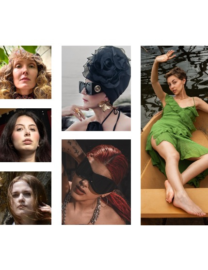 FIGGI MAGAZINE - FASHION & GLAMOUR AUGUST (Vol 1749), page 2