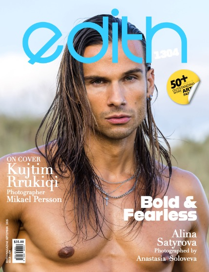Edith Mag 1304 - Kujtim  , page 1