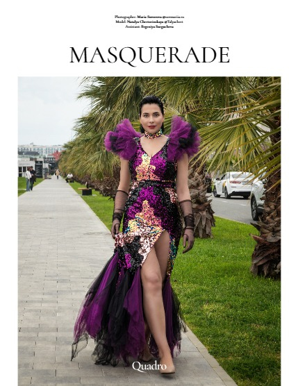 QUADRO MAGAZINE - PORTRAIT OCTOBER (Vol 1332), page 4