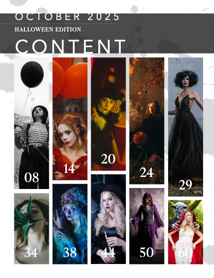 Issue 258 - Halloween Edition - October 2025, page 2
