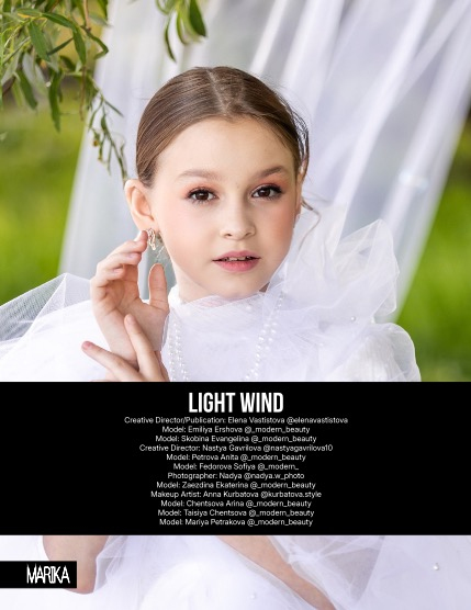 MARIKA MAGAZINE TEEN & KIDS (ISSUE 6026 - NOVEMBER), page 4