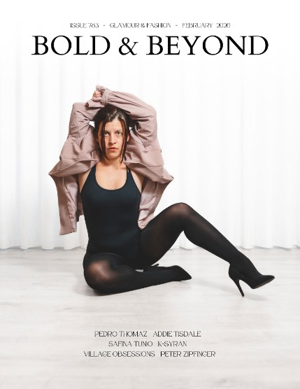 Bold & Beyond Glamour & Fashion (Issue 783 February 2026), page 1