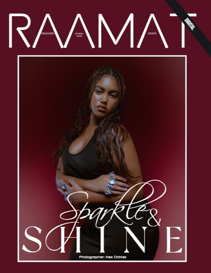 RAAMAT Magazine SPRING 2026 Digital Issue 3, page 1