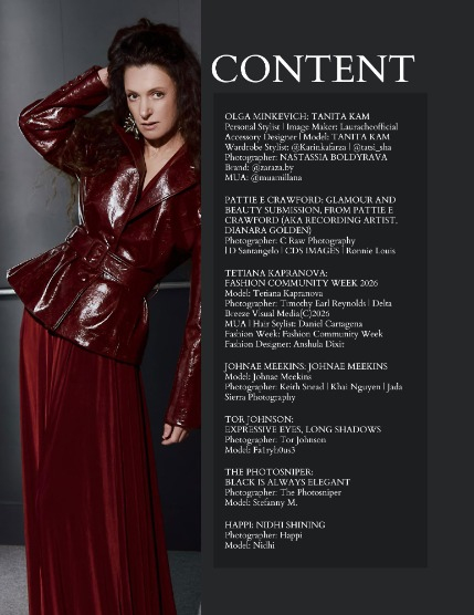 Bold & Beyond Fashion (Issue 832 April 2026), page 2