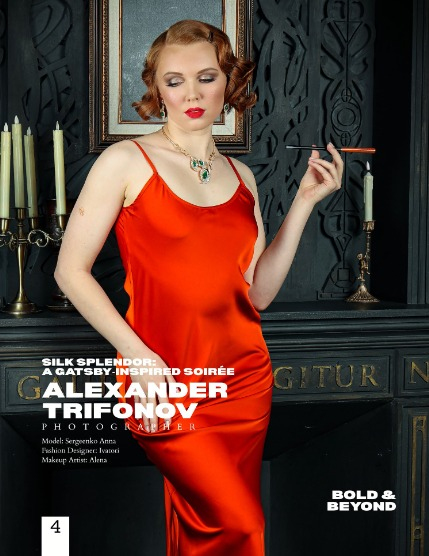 Bold & Beyond Fashion (Issue 891 May 2026), page 4