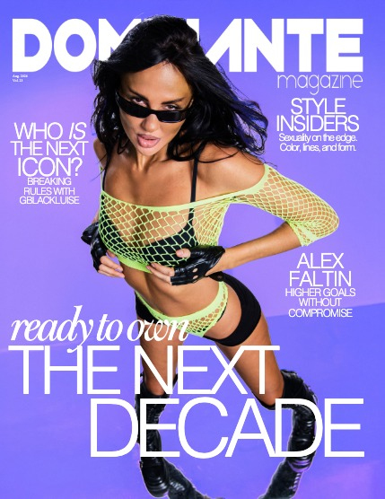 DOMINANTE Avant-Garde Fashion 23 September 2026, page 1
