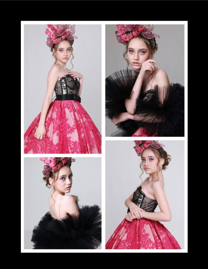 UNTAMED FASHION (Vol. 486 August 2026), page 3