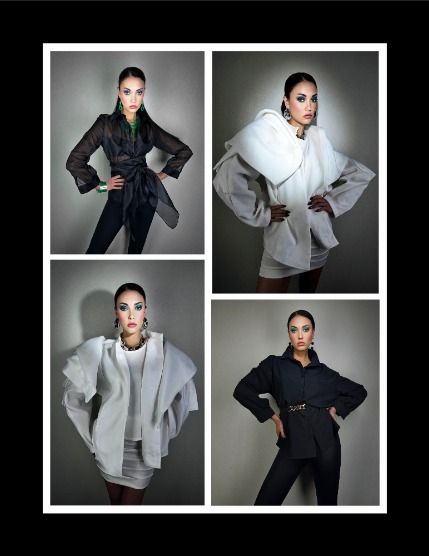Болд энд Бейонд, журнал. Мода, август 2026, выпуск 1079 (Bold & Beyond Fashion (Issue 1079 August 2026)), page 3