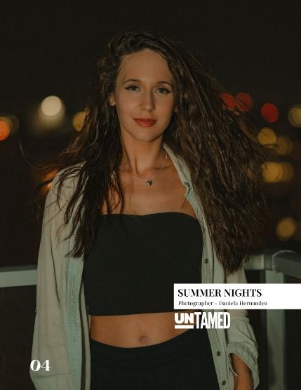 Антеймд, журнал. Мода, август 2026, выпуск 478 (UNTAMED FASHION (Vol. 478 August 2026)), page 4