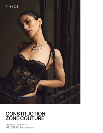 FIGGI MAGAZINE - PORTRAIT SEPTEMBER (Vol 2303), page 4