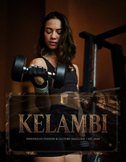 Kelambi Magazine Fitness Swimsuit October Edition Vol 121, page 5