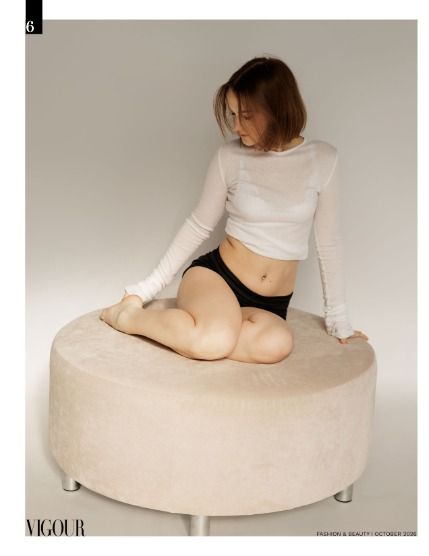Вигор, журнал. Мода и красота, октябрь 2026, выпуск 14 (VIGOUR MAGAZINE The Fashion & Beauty | October 2026 | Issue 14), page 6