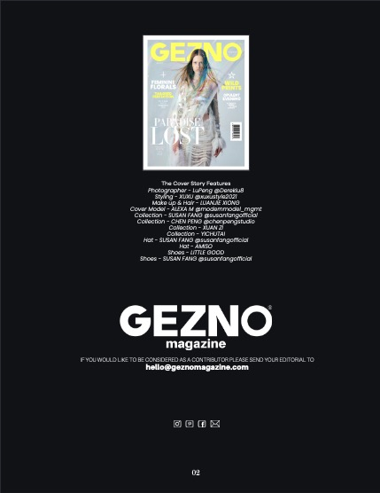 #11 GEZNO Magazine September 2024 Issue #11, page 2