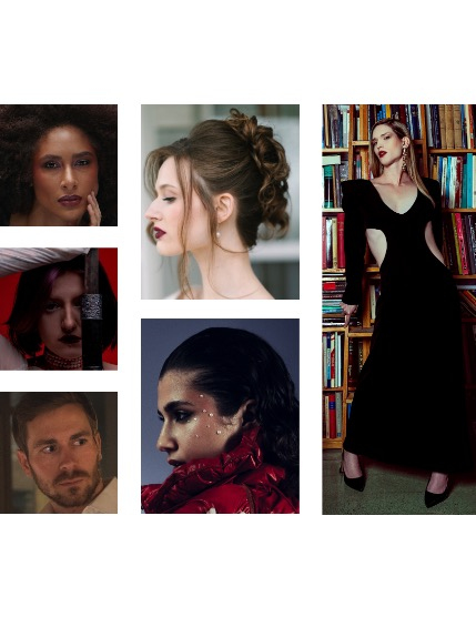 FIGGI MAGAZINE - EMOTIONS. ART. FASHION. APRIL (Vol 1526), page 2