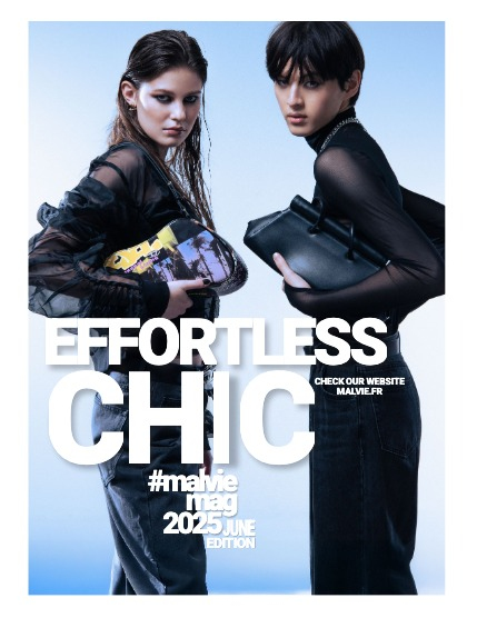 MALVIE Effortless Chic 59 June 2025, page 4