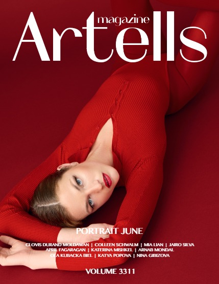 ARTELLS MAGAZINE - PORTRAIT JUNE (Vol 3311), page 1