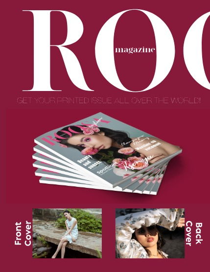 ROOSA Magazine July 2025 Issue 1, page 2