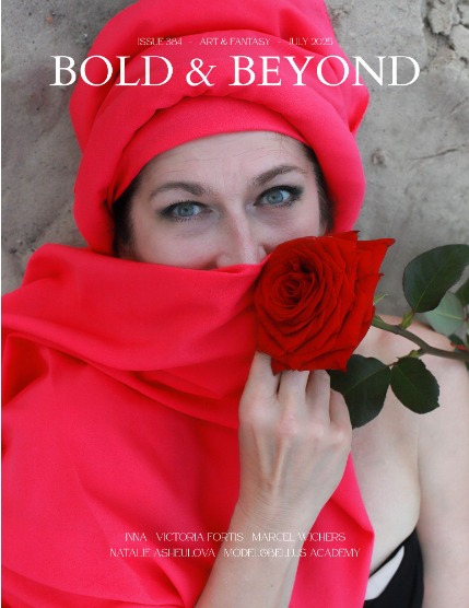 Bold & Beyond Art & Fantasy (Issue 384 July 2025), page 1