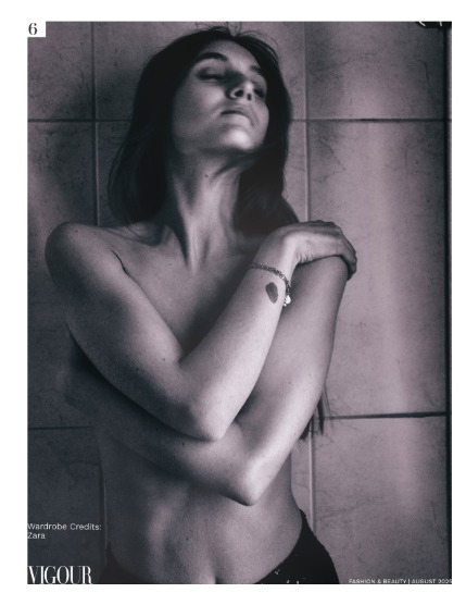 VIGOUR MAGAZINE Fashion & Beauty | August 2025 | Issue 14, page 6